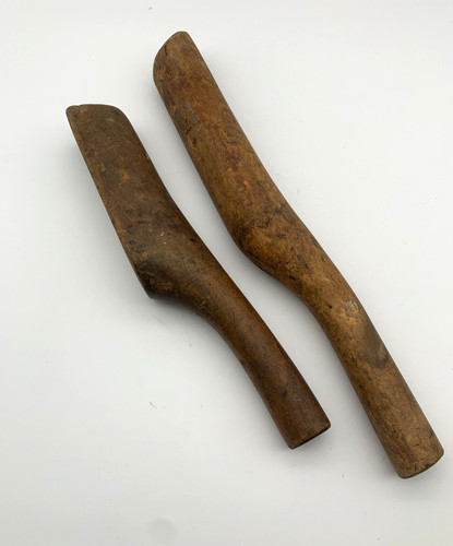 Antique wooden lead - antique,