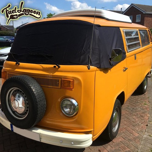 Screen cover bay camper - screen,