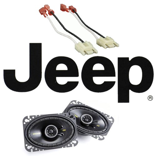 Kicker jeep wrangler 95 - jeep,