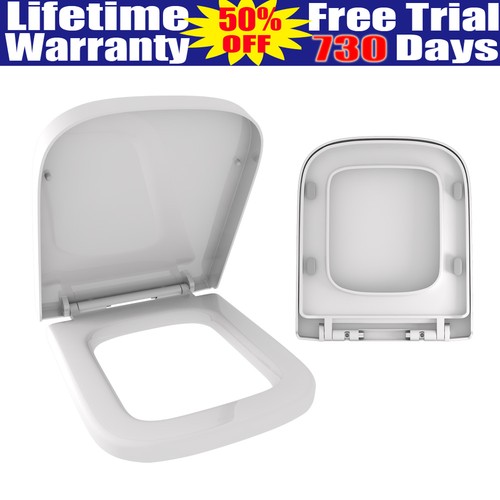 Quick release toilet seat - toilet,