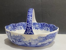 Spode blue italian collectable - spode,