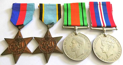 Ww2 air crew europe group - air,