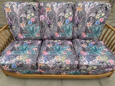 ERCOL RENAISSANCE HIGHBACK 3