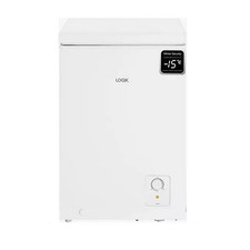 LOGIK L95CFW23 Chest Freezer - White - REFURB-A
