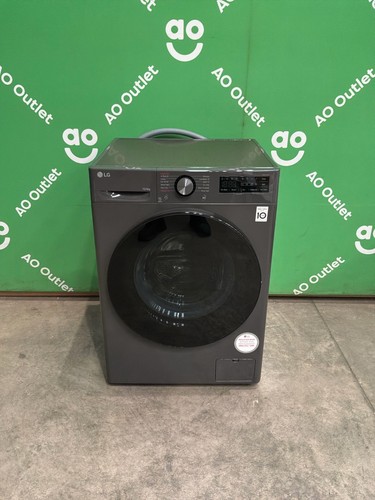 Washer dryer 10kg - lg,