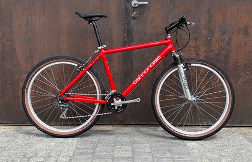 Cannondale f200 shimano - f200, on