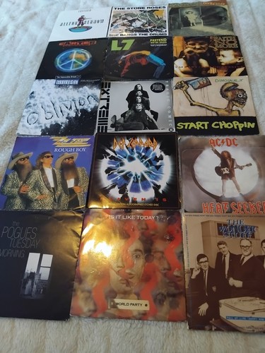 Collectable rock indie - collectable,