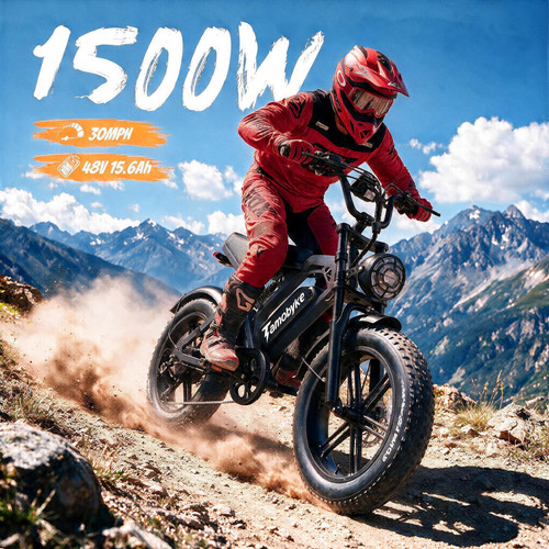 Tamobyke electric bike for - tamobyke,