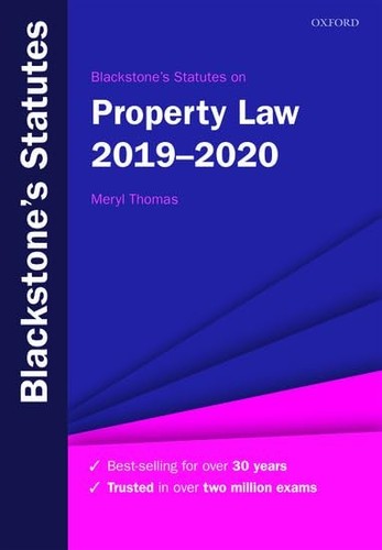 Blackstone statutes on - blackstone's,