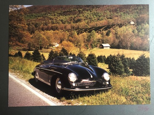 1955 porsche 356a - 1955,