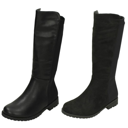 Girls spot mid heel - spot, on