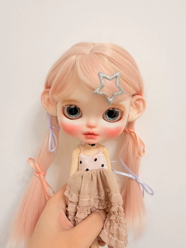 Ooak handmade full set blythe - handmade,