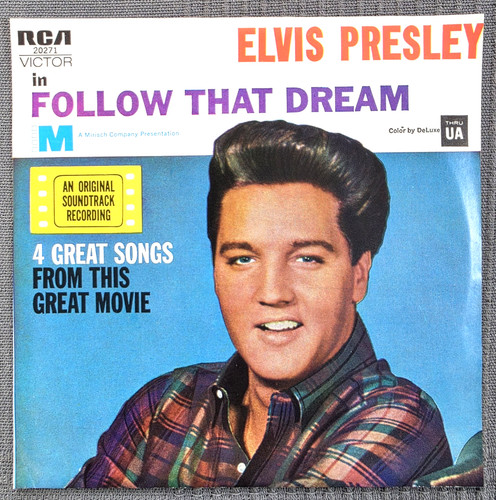 Elvis presley follow that - presley,