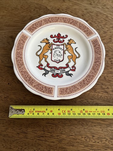 The whippet club centenary - club,