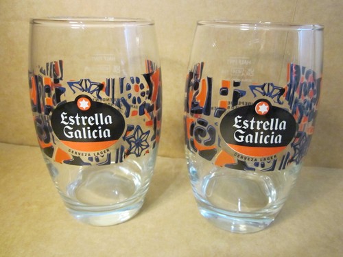 Estrella galicia 2 pint - x,