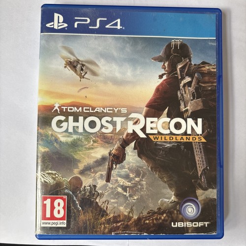 Tom clancy ghost recon - clancy's,