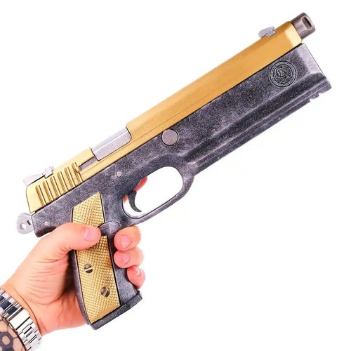 Pride pistol cyberpunk 2077 - pride,