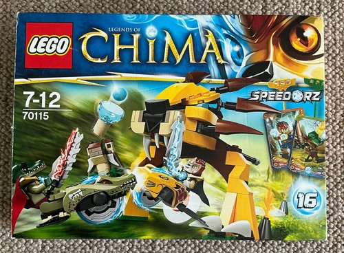 Lego legends chima ultimate - lego,