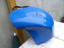 ⭐BUELL XB9R XB9S XB9 XB12S XB12 LIGHTING GENUINE BLUE  AIRBOX TANK COVER ⭐