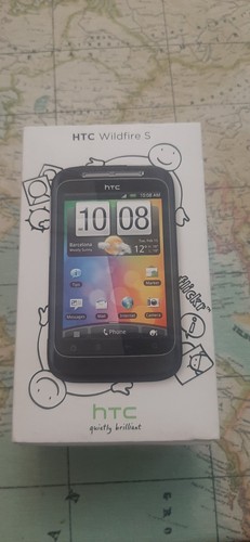 Htc wildfire box with - s,