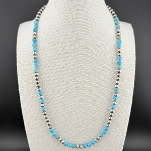 Sterling silver navajo pearl - sterling,