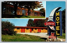 Sou'wester Motel Orr's Island