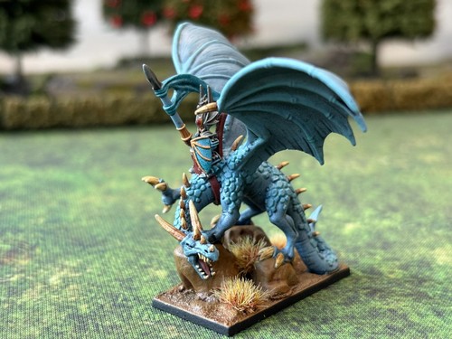 High elf general - high,