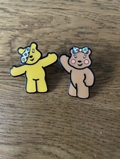 Pudsey Bear Pin Badge Bundle