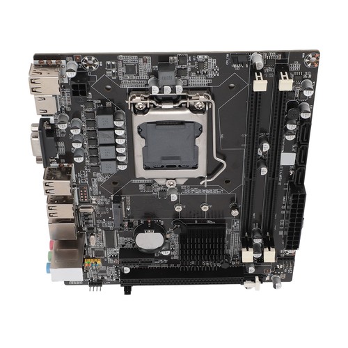 H55 computer motherboard - computer,