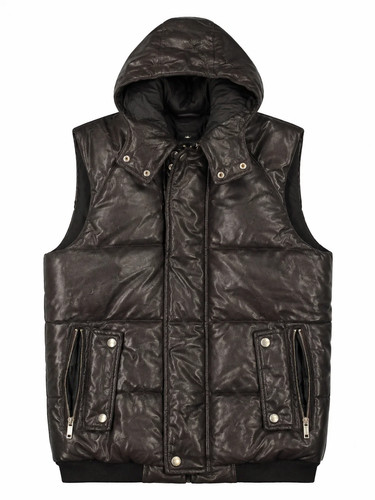 Zara man faux - zara, leather
