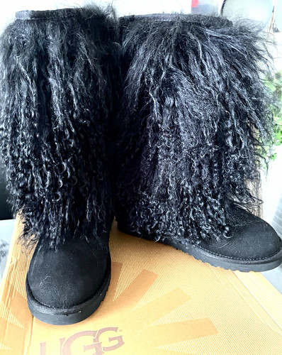 Ugg australia tall sheepskin - w,