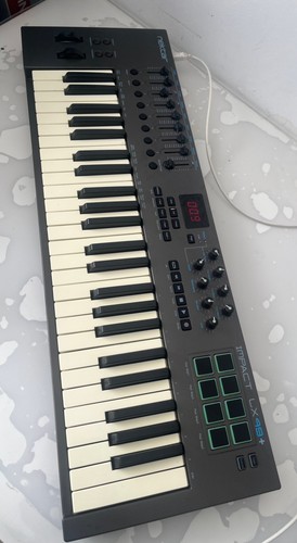 Nektar impact lx49 midi - lx49+,