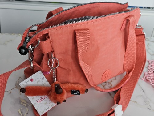 Kipling medium coral - medium,