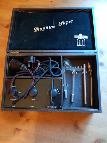 Magnum super ifas - super, ifas-type