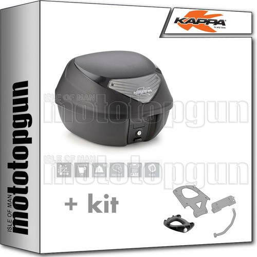Kappa top case - kappa, k29nt