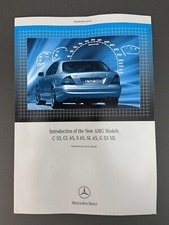 Mercedes Benz AMG introduction