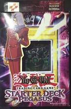Yu-Gi-Oh PEGASUS 1ST ED DECK