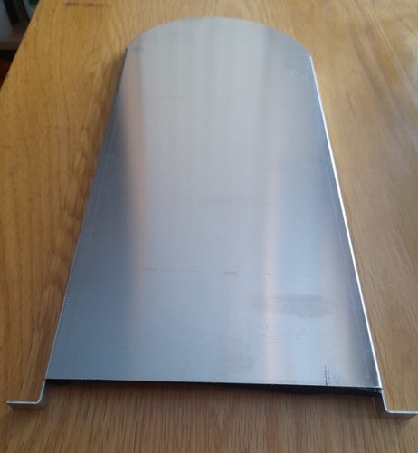 Solar plain tile sheet metal - sheet,