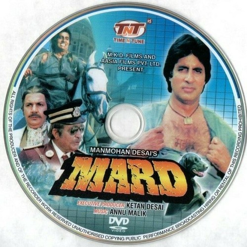 Mard bollywood - mard,