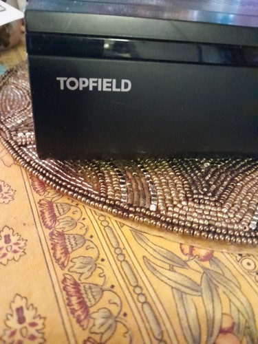 Topfield hdtv receiver - hdtv,
