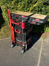 2x (Two) Retractable Wheel