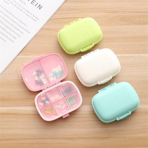 Week day pill - &,