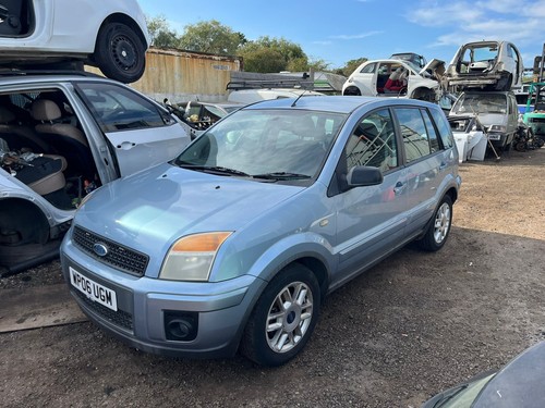 Ford fusion petrol - ford,