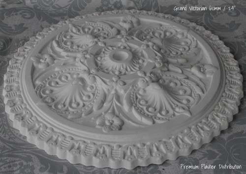 Victorian grand plaster - grand,