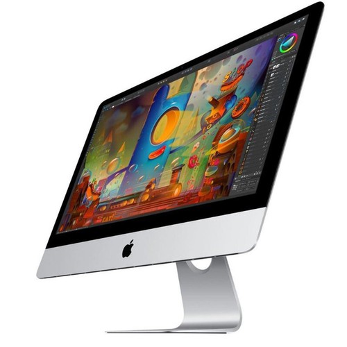 Apple imac intel core i5 - 21",