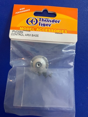 Thunder tiger control arm base - control,
