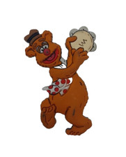 JIM HENSON THE MUPPETS FOZZIE