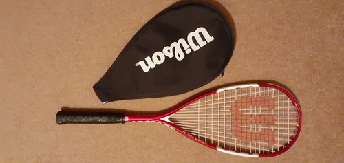 Squash racket ncode ntour - squash,