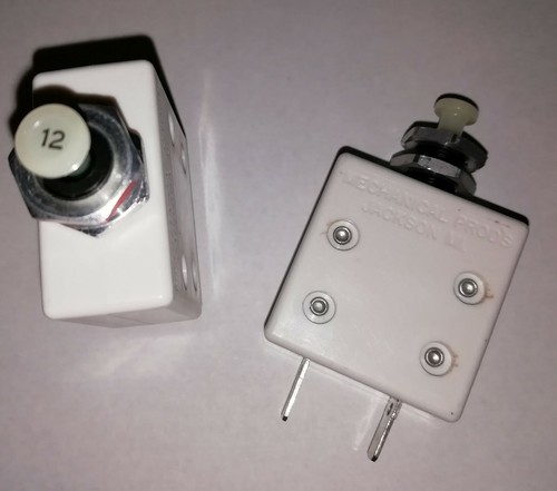 12a aircraft circuit - breaker,