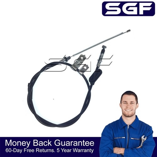 Sgf hand brake cable - brake, for